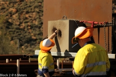 Borehole Miner Testing